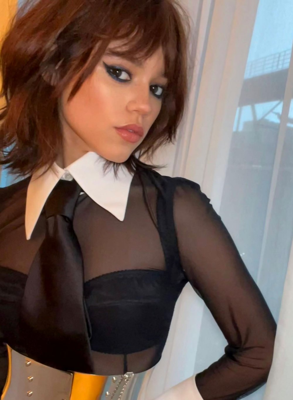 See Miley Cyrus, Lizzo and More Stars Rocking the Wolf Cut: Pics | Us ...