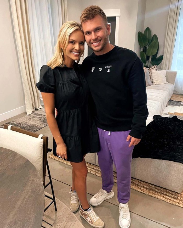 Chase Chrisley's Fiancee Emmy Medders Reveals They Split Before Engagement