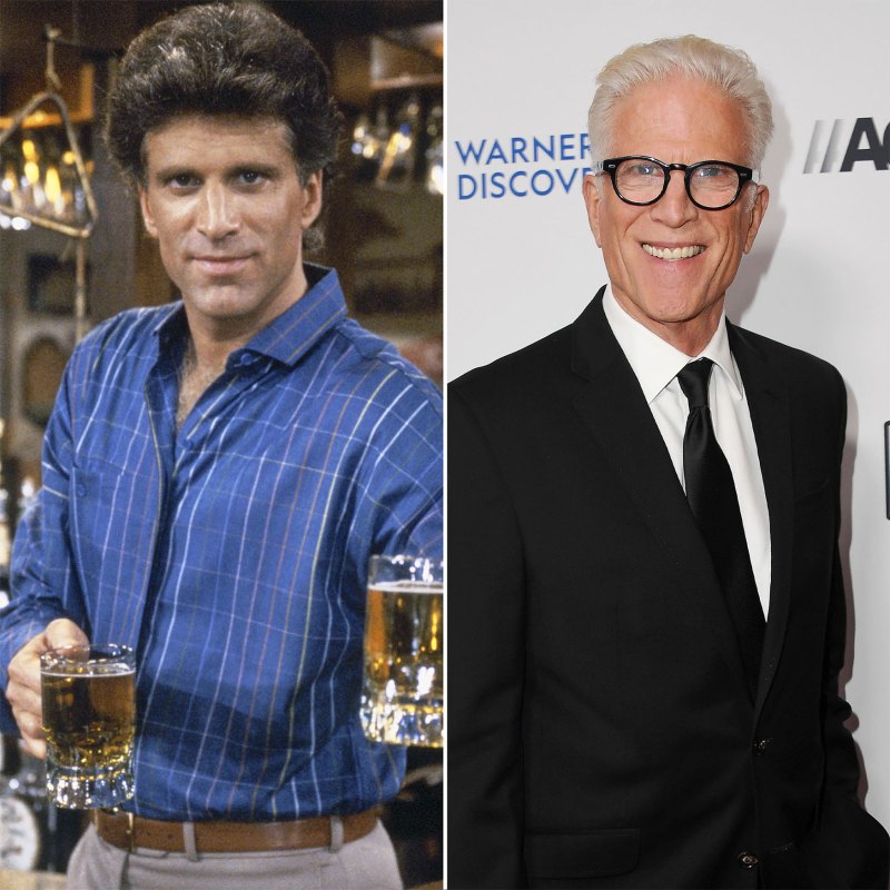 'Cheers' Cast- Where Are They Now? Ted Danson, Rhea Perlman, George Wendt and More 734