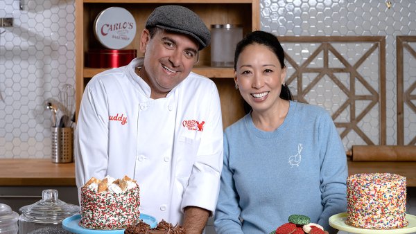 Chef Judy Joo Talks With Buddy Valastro About Life In and Out of the Kitchen
