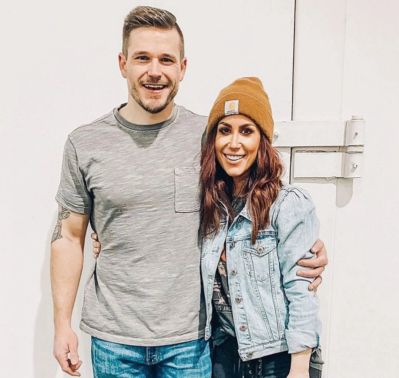 Chelsea Houska and Cole DeBoer's HGTV Show 'Down Home Fab'- Premiere Date, Premise and More - 126