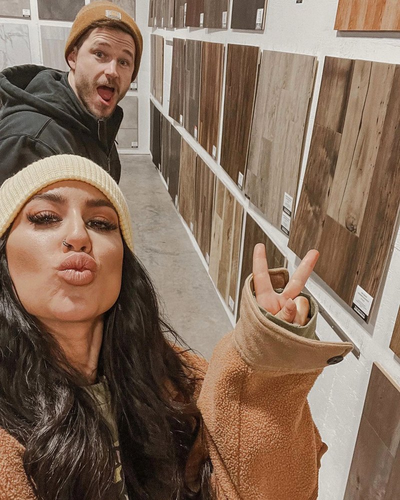 Chelsea Houska and Cole DeBoer's HGTV Show 'Down Home Fab'- Premiere Date, Premise and More - 127