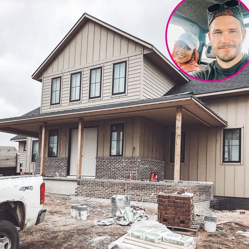 Chelsea Houska and Cole DeBoer's HGTV Show 'Down Home Fab'- Premiere Date, Premise and More - 129
