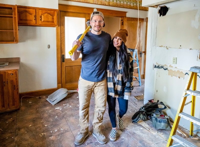 Chelsea Houska and Cole DeBoer's HGTV Show 'Down Home Fab'- Premiere Date, Premise and More - 130