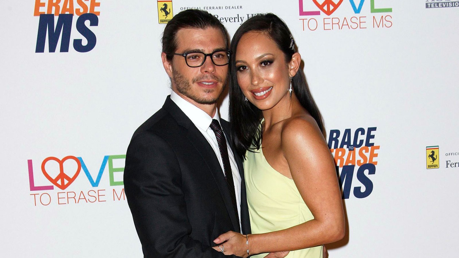 Cheryl Burke Plays With Her 2 Dogs Amid Pet Custody Drama With Ex Matthew Lawrence 2