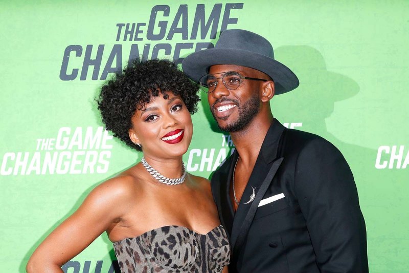 Chris Paul and Jada Crawley’s Complete Relationship Timeline