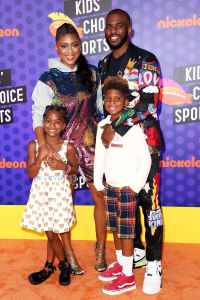 Chris Paul, Wife Jada Crawley’s Relationship Timeline Us Weekly