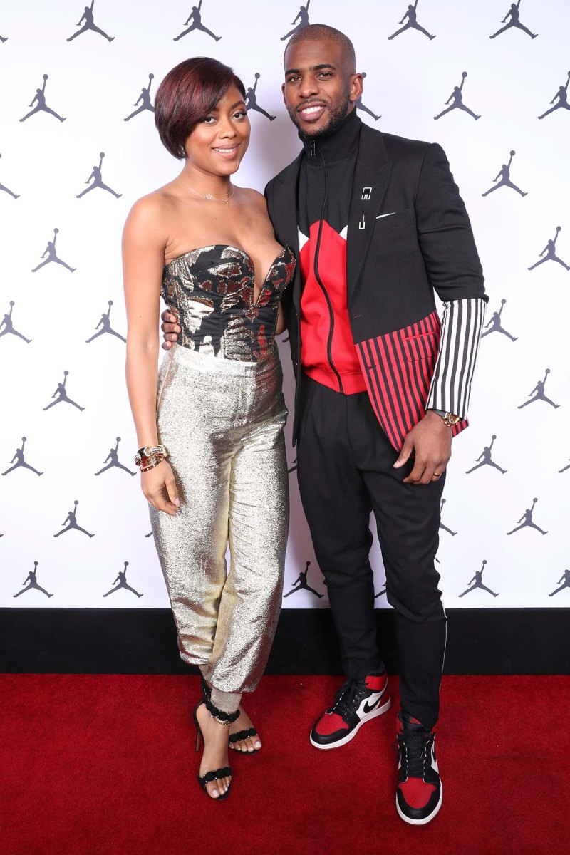 Chris Paul and Jada Crawley’s Complete Relationship Timeline