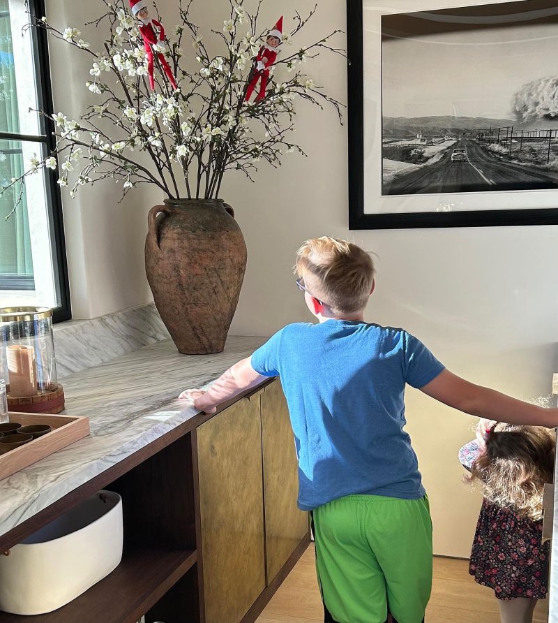 Chris Pratt partage une rare photo de son fils Jack avec sa fille Lyla sur Instagram