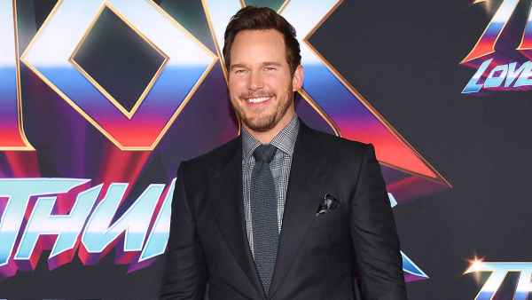 Chris Pratt Shares Rare Pic of Son Jack With Daughter Lyla