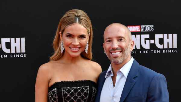 Chrishell Stause and Jason Oppenheim
