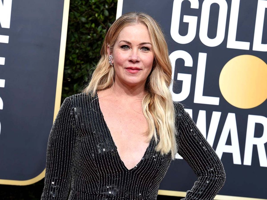 Christina Applegate Says Getting Her MS Diagnosis 'Sucked Balls