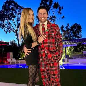 Christina Haack and Joshua Hall’s Relationship Timeline - 047