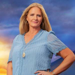 Christine Brown Shares Last Day on Set of 'Sister Wives' in Arizona Following Kody Brown Split- 'It's a Little Bittersweet' - 412