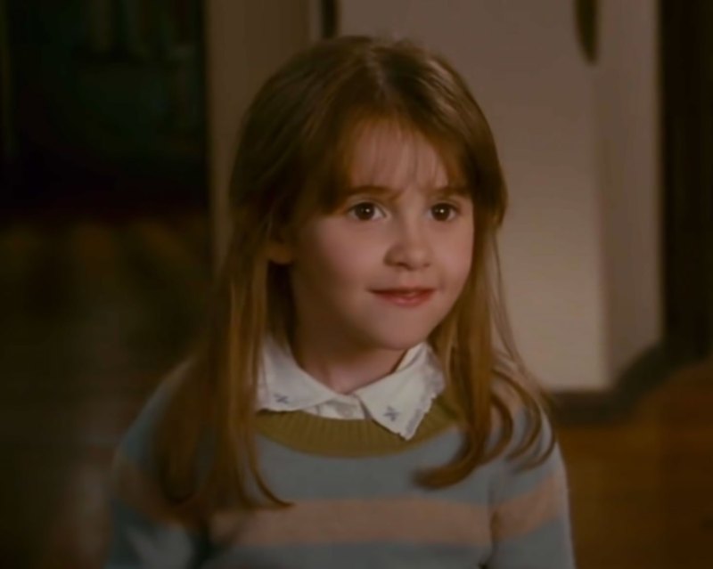 Christmas Movie Kids Then and Now Emma Pritchard