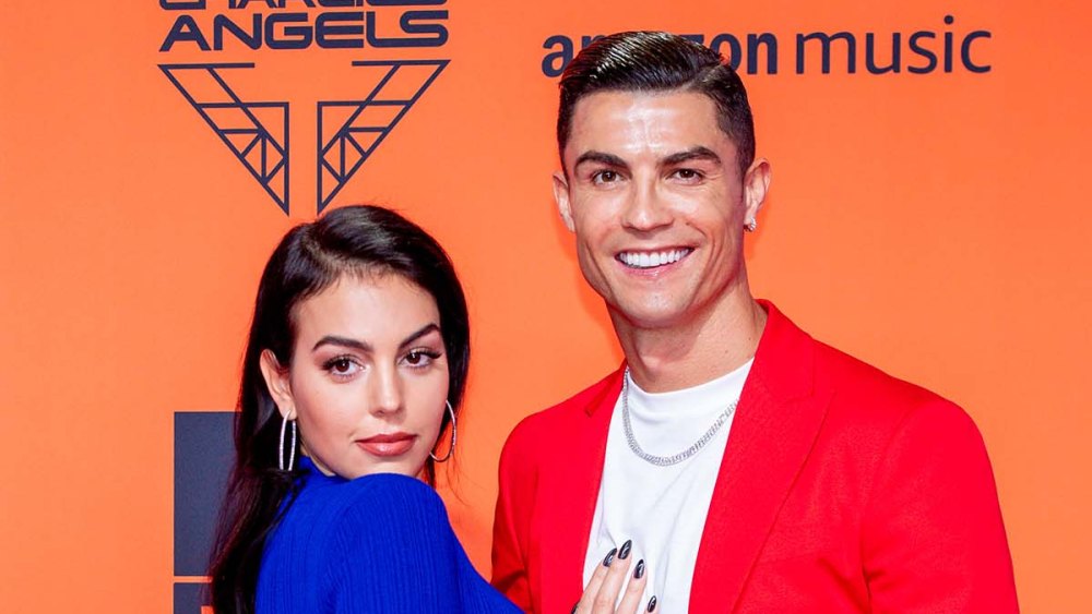 Cristiano Ronaldo a Georgina Rodríguezová: Příběh jejich vztahu