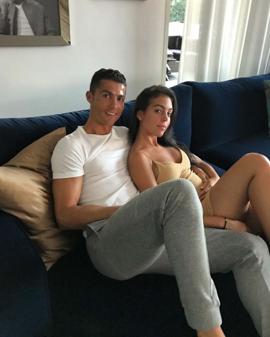 Cristiano Ronaldo and Georgina Rodriguez's Relationship Timeline