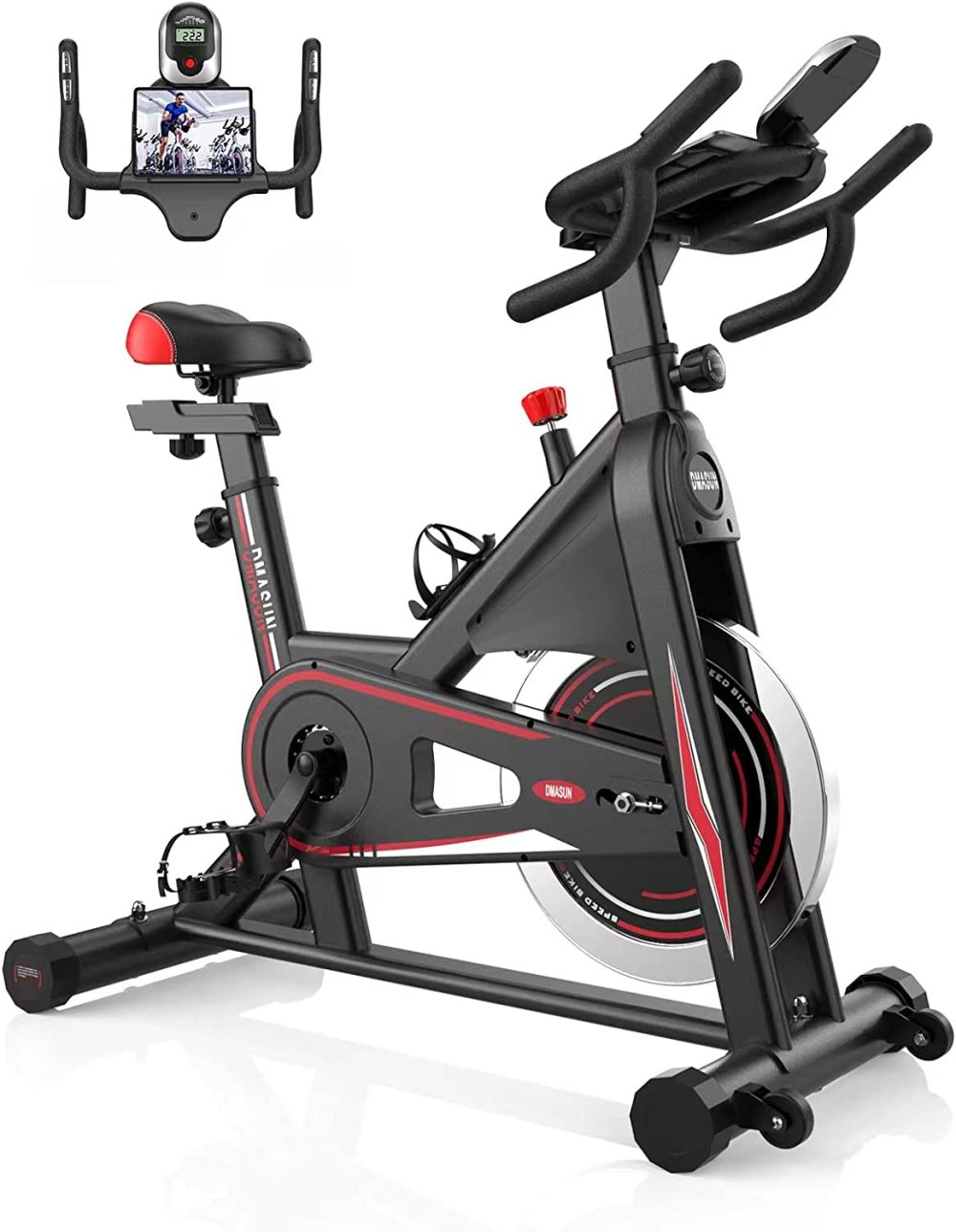 DMASUN Indoor Cycling Bike
