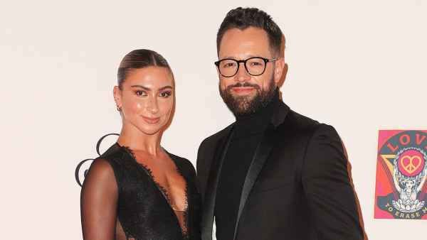 Dancing With the Stars’ Daniella Karagach and Pasha Pashkov Reveal the Sex of Their 1st Child- We Are ‘Over the Moon’ - 413 29th Annual Race to Erase MS, Los Angeles, California, USA - 20 May 2022