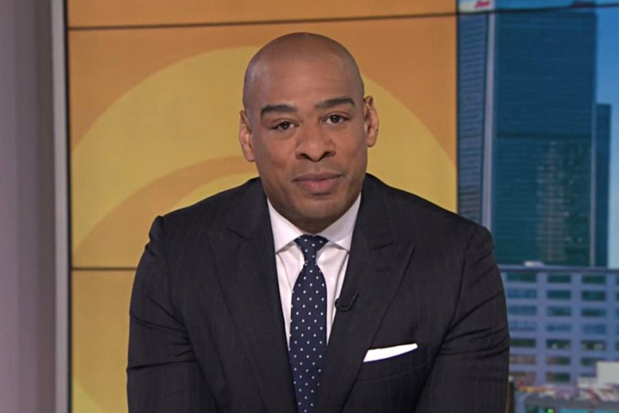 DeMarco Morgan Fills In for T.J. Holmes As New ‘GMA3’ Anchor After Scandal: 5 Things to Know