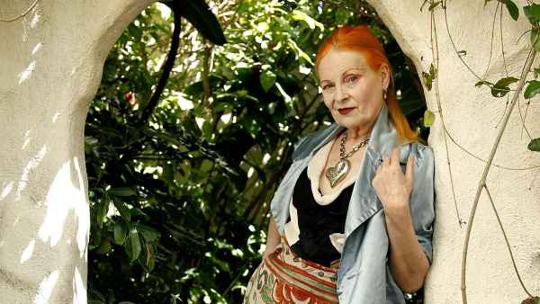 Designer Vivenne Westwood dead
