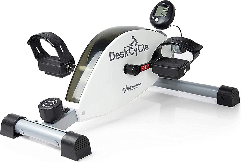 DeskCycle Under Desk Bike Pedal Exerciser