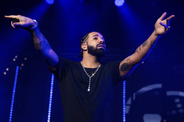 Drake Makes Necklace With 42 Engagement Rings He 'Thought About' Using But Never Did