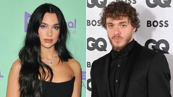 Dua Lipa Is Dating Jack Harlow After Anwar Hadid Split- They 'Are Both Excited to See Where Things Go Next' - 157
