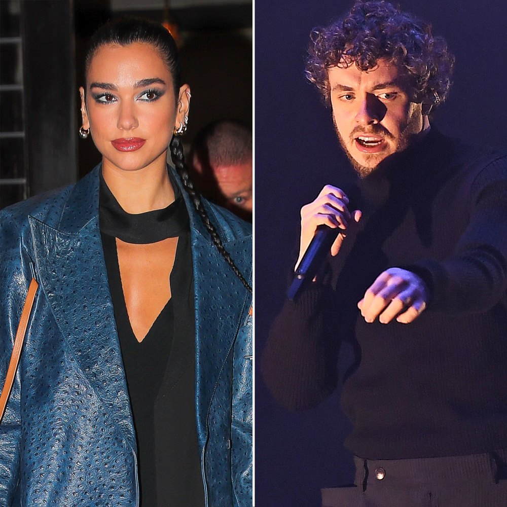 Dua Lipa Is Dating Jack Harlow After Anwar Hadid Split- They 'Are Both Excited to See Where Things Go Next' - 158
