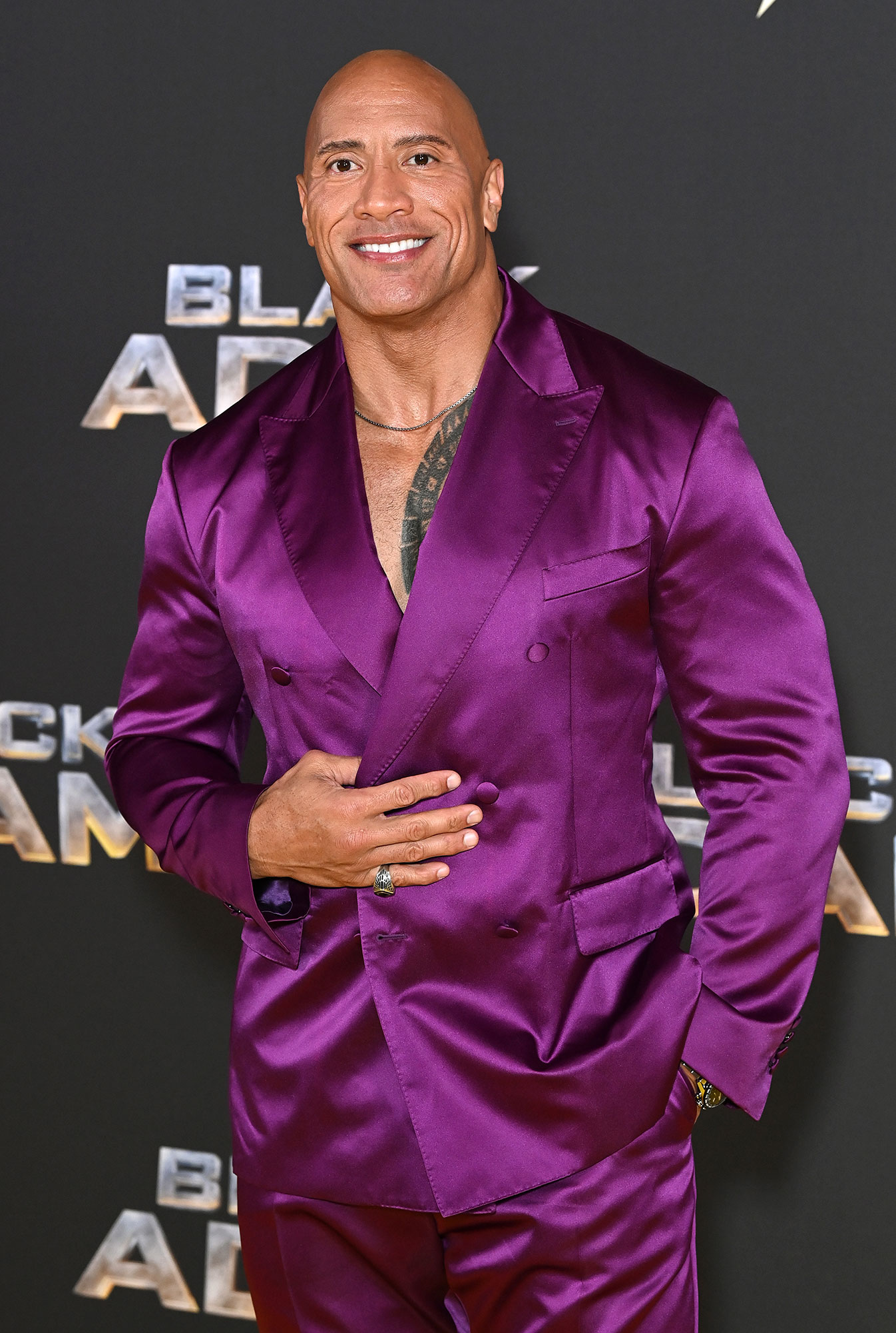 I'm excited for our players': Dwayne 'The Rock' Johnson says he