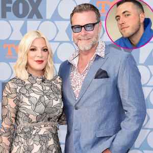 Dylan McDermott’s Son Jack Claims His Mom Is Spreading 'Incorrect Information' About Dad, Tori Spelling, Creating a Family 'Divide' 698 FEATURE