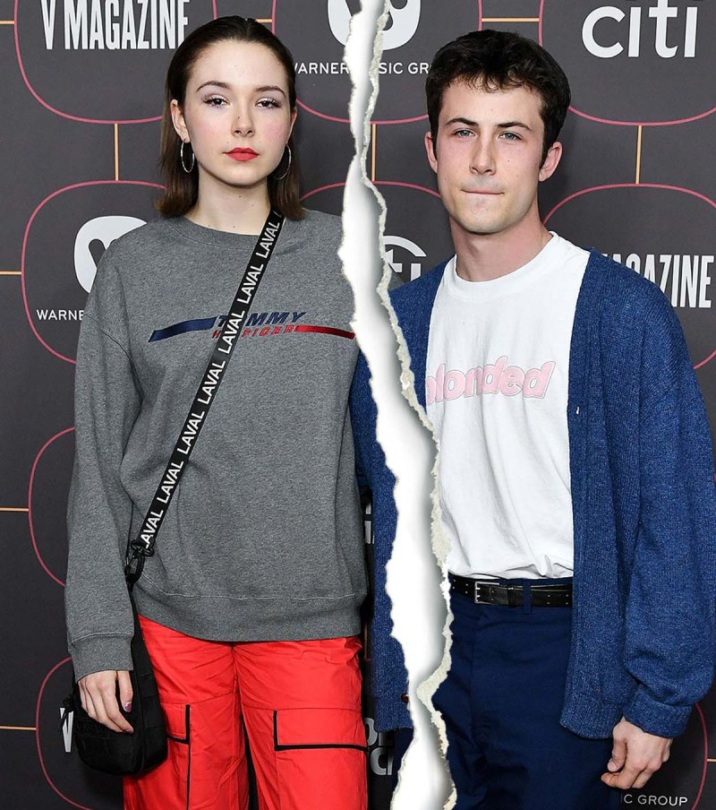 Dylan Minnette and Lydia Night Split After 4 Years