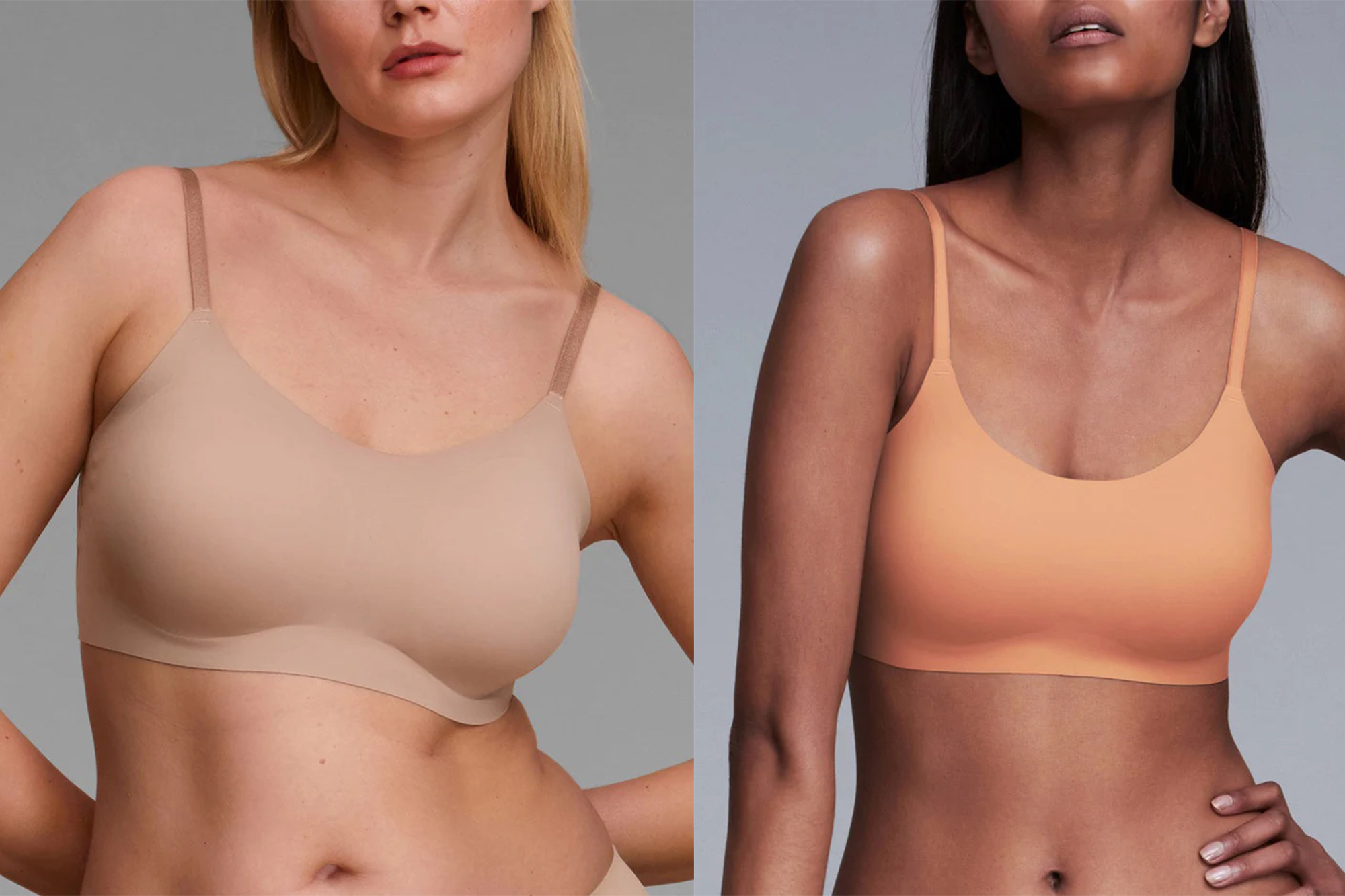 EBY Seamless Smoothing Wireless Bra Is Seriously Popular