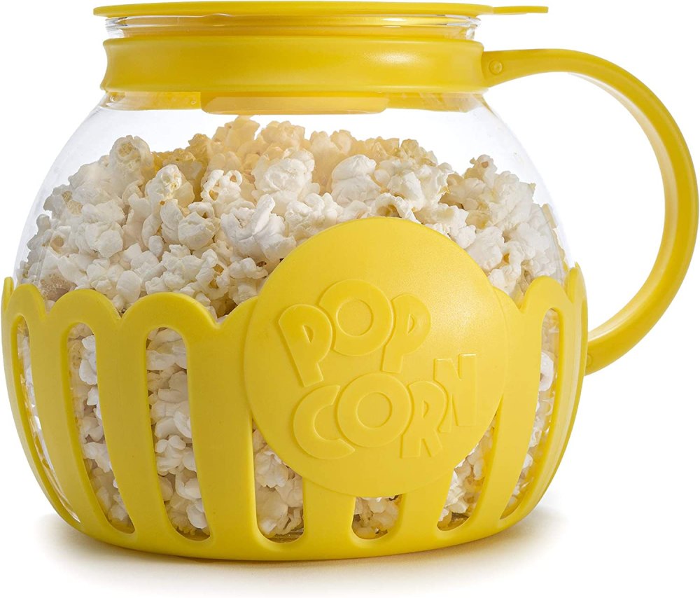 Ecolution Micro-Pop Microwave Popcorn Popper