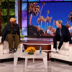 Ellen Continues to Honor tWitch Nearly 2 Weeks After Death: 'He Was Magic'