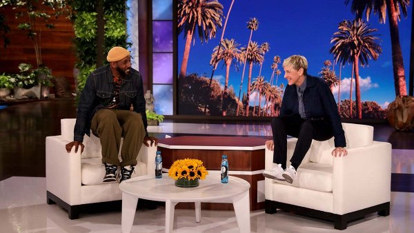 Ellen Continues to Honor tWitch Nearly 2 Weeks After Death: 'He Was Magic'