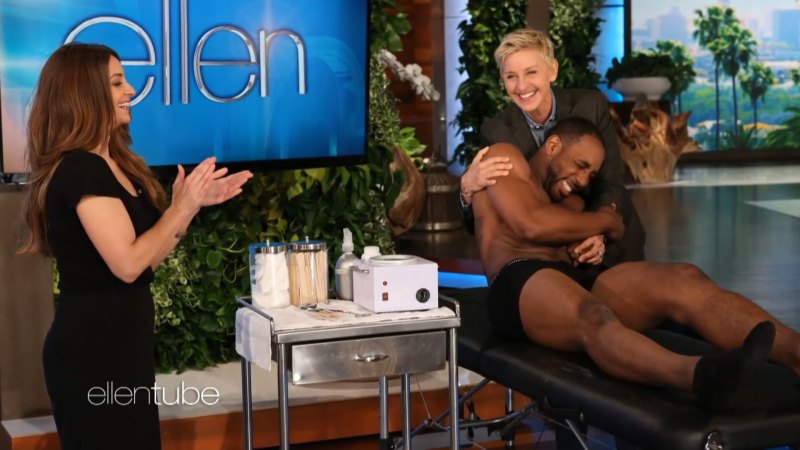 Ellen DeGeneres and Stephen 'tWitch' Boss' Relationship Through the Years