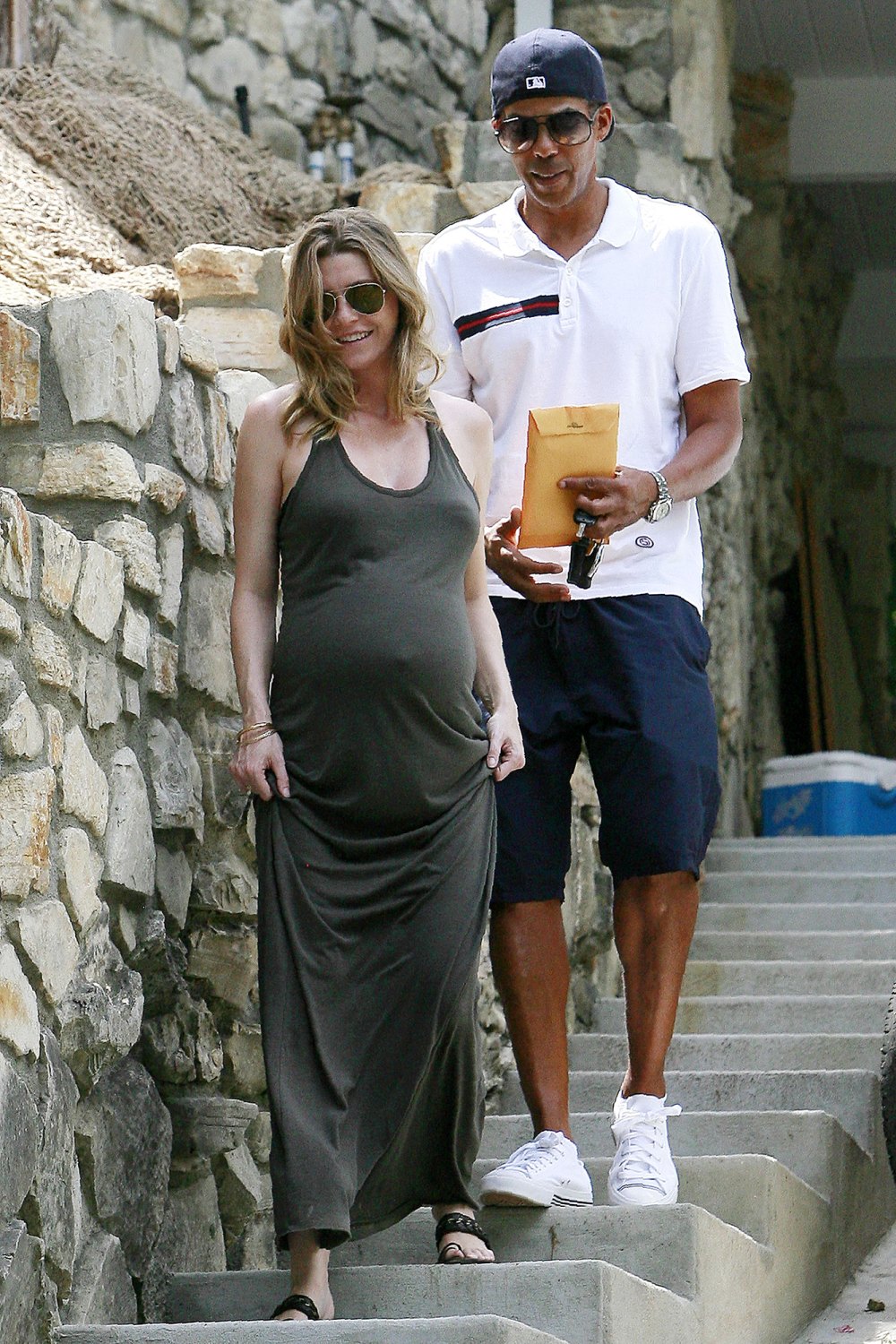 Ellen Pompeo, Chris Ivery’s Relationship Timeline Us Weekly