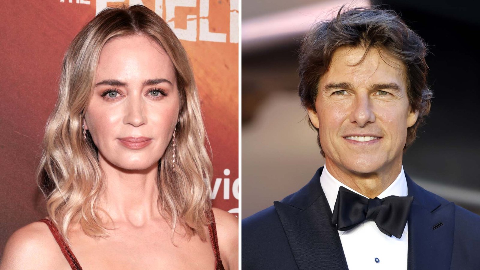 Emily Blunt: Tom Cruise Told Me to 'Stop Being Such a P—y' on Set