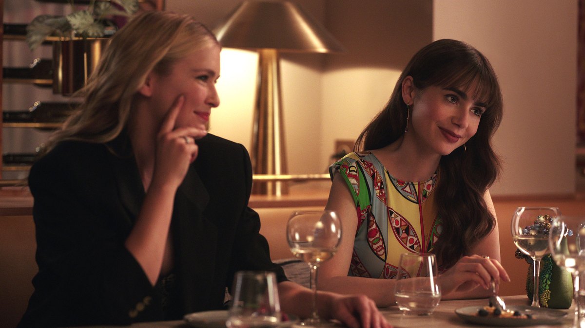 Emily in Paris' Season 3 Cast: Meet The New Love Interests