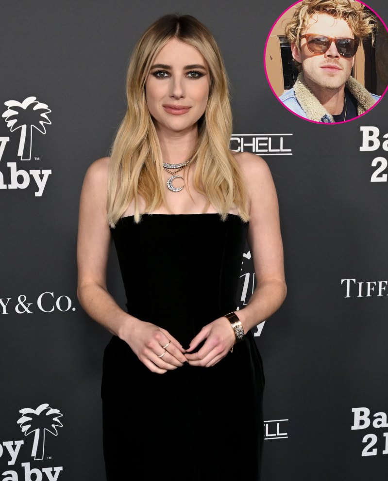 Emma Roberts ve Cody John'un İlişki Zaman Çizelgesi