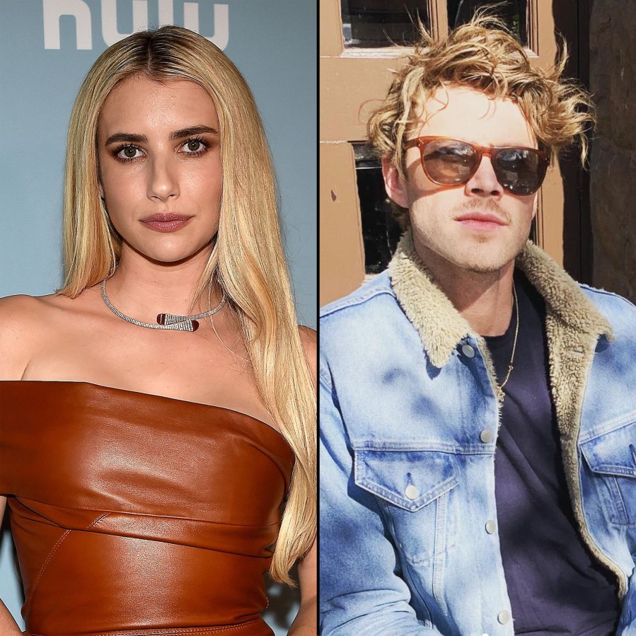 Emma Roberts and Cody John's Relationship Timeline