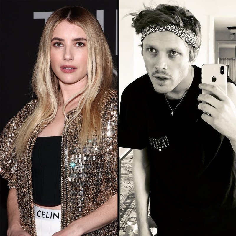 Emma Roberts ve Cody John'un İlişki Zaman Çizelgesi