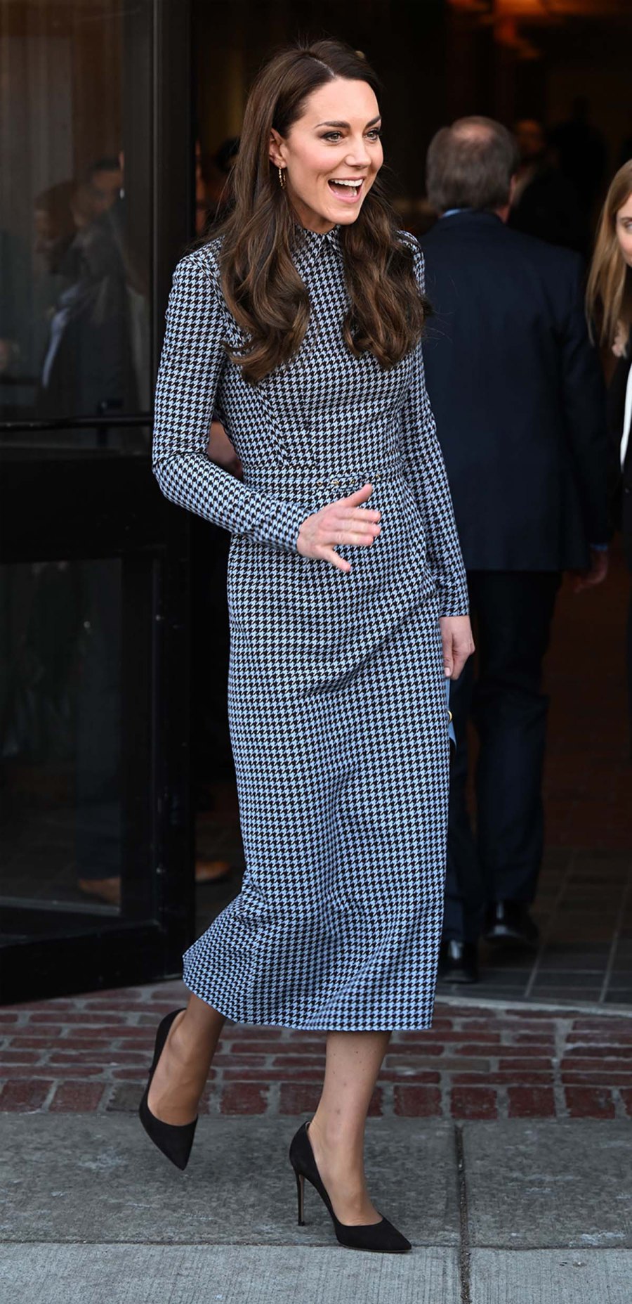 Every Outfit Princess Kate Wore Boston