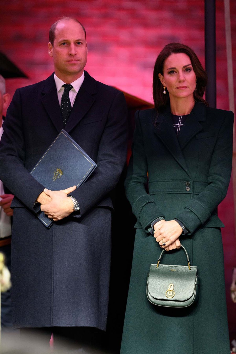 Every Outfit Princess Kate Wore Boston