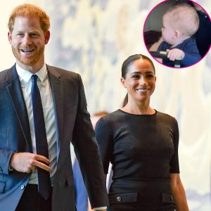 Every Rare Glimpse of Archie and Lili in Harry and Meghan Documentary Promo