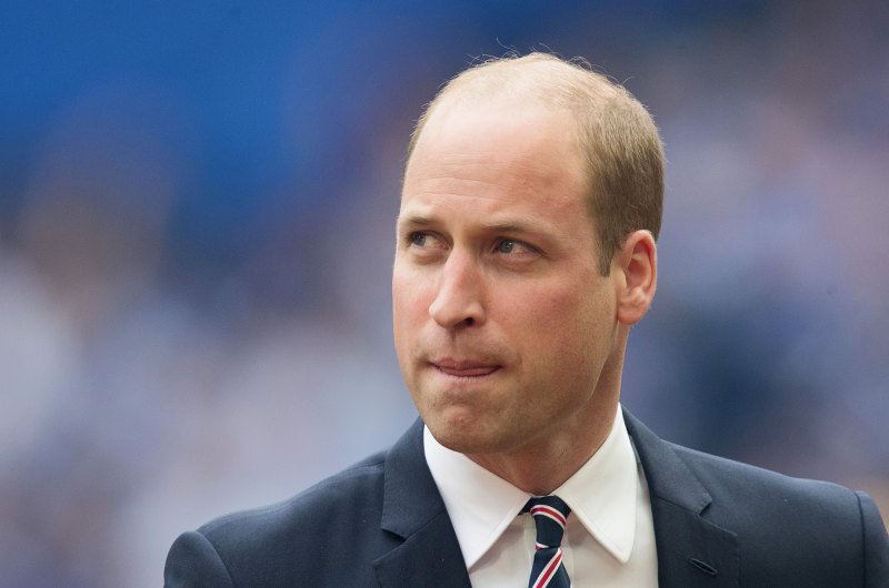 Everything Prince William Has Said About Navigating the U.K. Media, Handling Royal Attention - 093 Arsenal v Chelsea, Emirates FA Cup Final, Wembley Stadium, London, UK, 27 May 2017