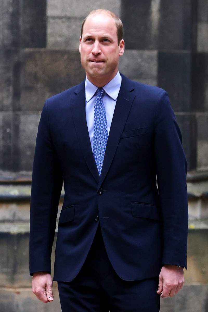Everything Prince William Has Said About Navigating the U.K. Media, Handling Royal Attention - 094