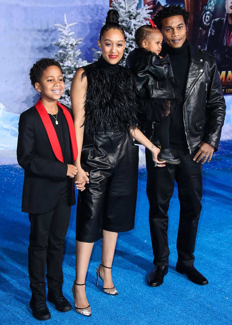 Everything Tamera Mowry Has Said About Twin Sister Tia Mowry's Split From Husband Cory Hardrict: 'I Support Her'