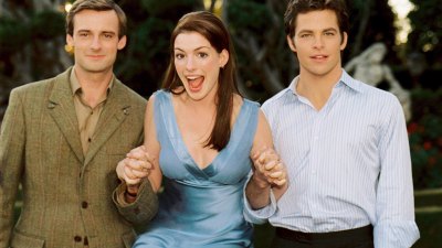 Everything the ‘Princess Diaries’ Cast Has Said About Reuniting for a 3rd Sequel Film 760 The Princess Diaries 2: Royal Engagement